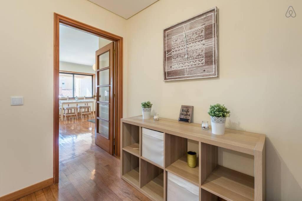 Gaia House - Apartamento Inteiro Junto Ao Metro Vila Nova de Gaia Exterior photo