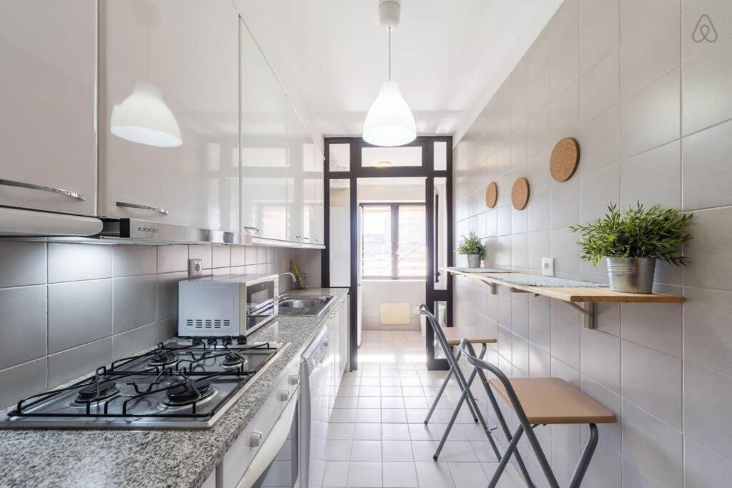 Gaia House - Apartamento Inteiro Junto Ao Metro Vila Nova de Gaia Exterior photo